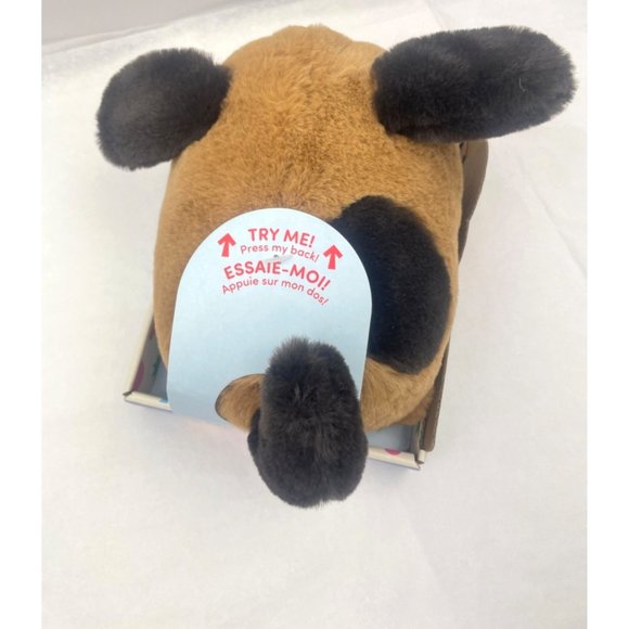 Battat Plush Crawling Toy Dog  Interactive Stuffed Animal  Toddler Toy Puppy 12M - Picture 8 of 16